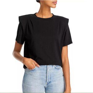 Frame Padded Shoulder T - Size L